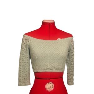 Brand new forever 21 crop top